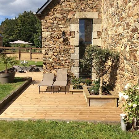 Manoir de kermilven Bed and Breakfast Tremeven  Buitenkant foto