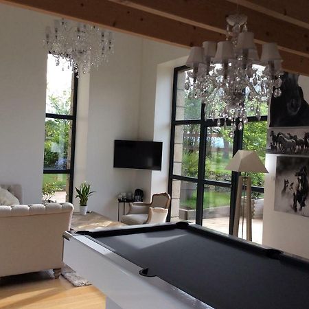 Manoir de kermilven Bed and Breakfast Tremeven  Buitenkant foto