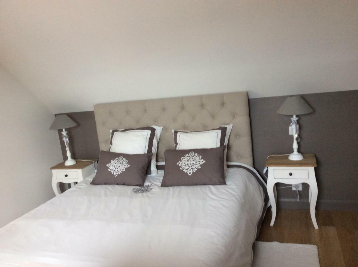 Manoir de kermilven Bed and Breakfast Tremeven  Buitenkant foto