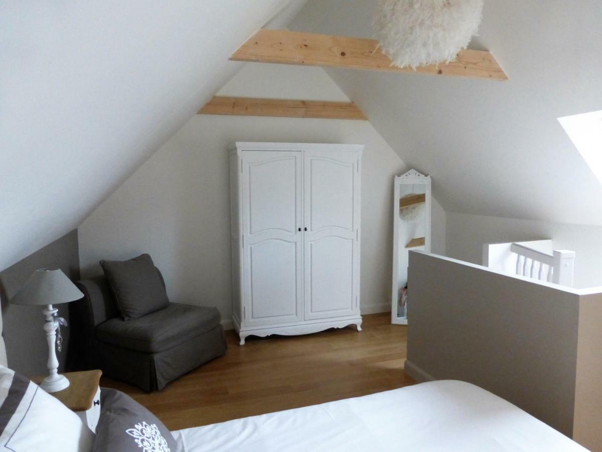 Manoir de kermilven Bed and Breakfast Tremeven  Buitenkant foto