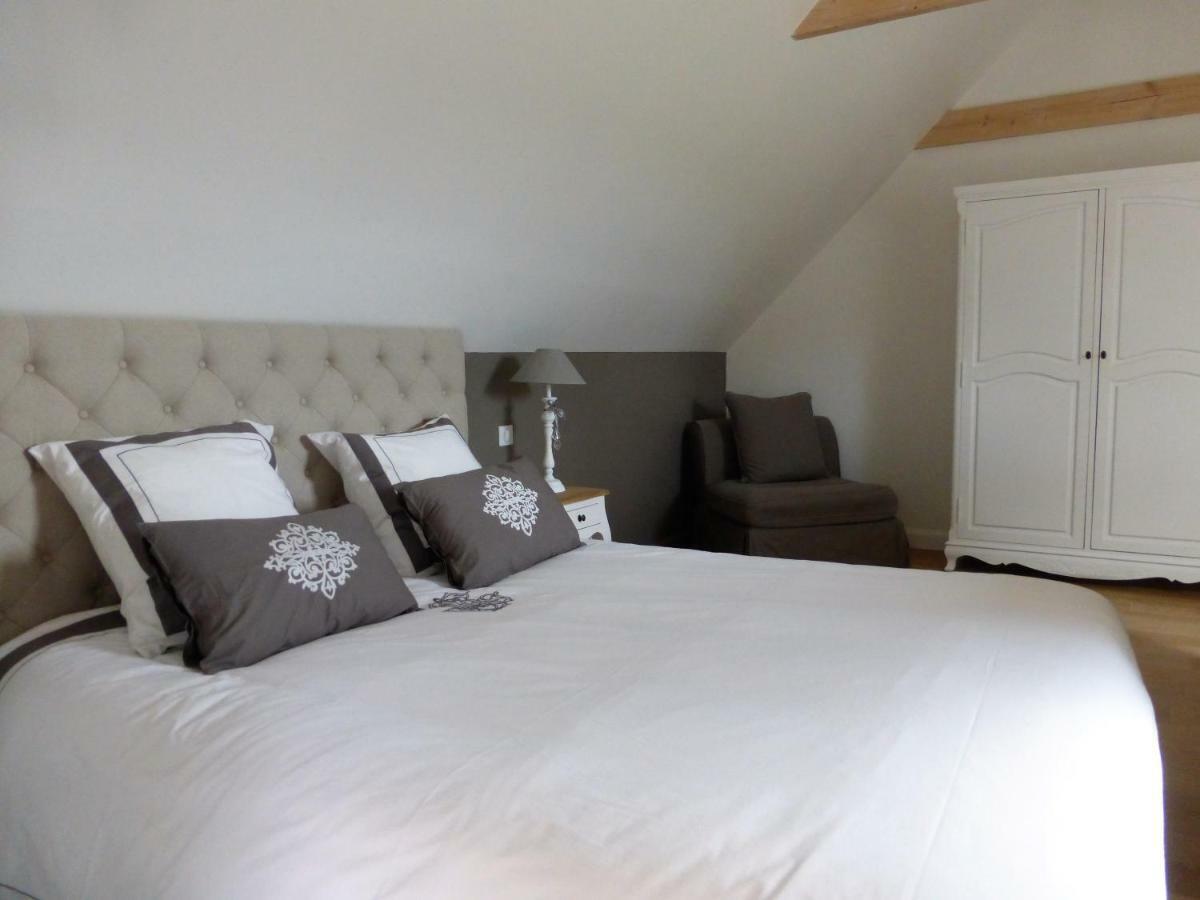 Manoir de kermilven Bed and Breakfast Tremeven  Buitenkant foto